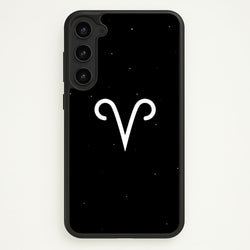 Aries - Astrology  - Astrology Phone Case for Galaxy S23 Plus