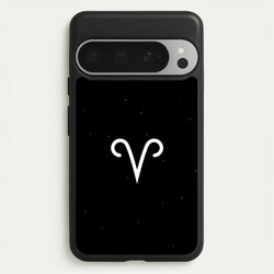Aries - Astrology  - Astrology Phone Case for Google Pixel 9 Pro XL