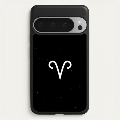 Aries - Astrology  - Astrology Phone Case for Google Pixel 9 Pro XL