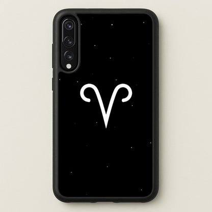 Aries - Astrology  - Astrology Phone Case for Huawei P20 Pro