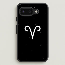 Aries - Astrology  - Astrology Phone Case for Google Pixel 9a