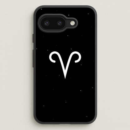 Aries - Astrology  - Astrology Phone Case for Google Pixel 9a