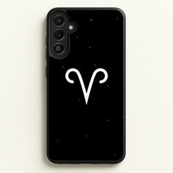 Aries - Astrology  - Astrology Phone Case for Galaxy A36