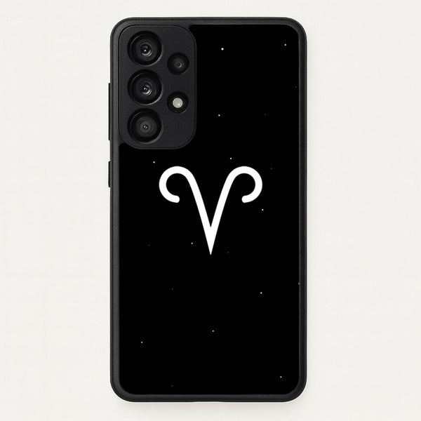 Aries - Astrology  - Astrology Phone Case for Galaxy A53