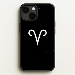 Aries - Astrology  - Astrology Phone Case for iPhone 13 Mini