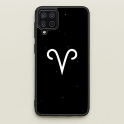 Aries - Astrology  - Astrology Phone Case for Galaxy A12