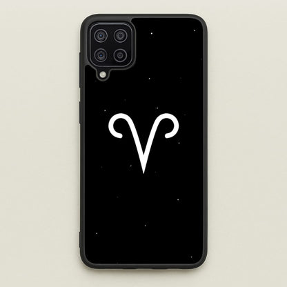 Aries - Astrology  - Astrology Phone Case for Galaxy A12