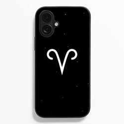 Aries - Astrology  - Astrology Phone Case for iPhone 16 Plus