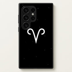 Aries - Astrology  - Astrology Phone Case for Galaxy S24 Ultra