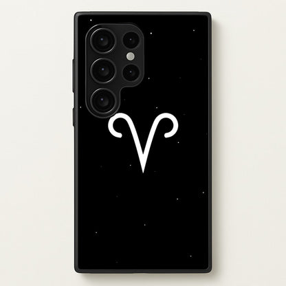 Aries - Astrology  - Astrology Phone Case for Galaxy S24 Ultra