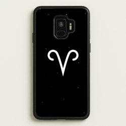 Aries - Astrology  - Astrology Phone Case for Galaxy S9