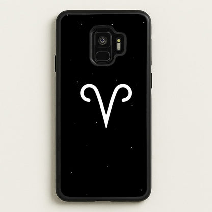 Aries - Astrology  - Astrology Phone Case for Galaxy S9