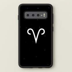 Aries - Astrology  - Astrology Phone Case for Galaxy S10 Plus