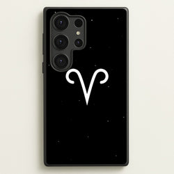Aries - Astrology  - Astrology Phone Case for Galaxy S25 Ultra