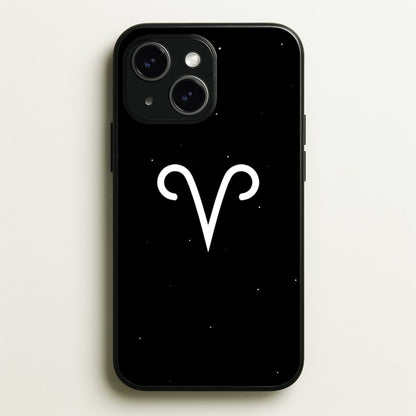 Aries - Astrology  - Astrology Phone Case for iPhone 15