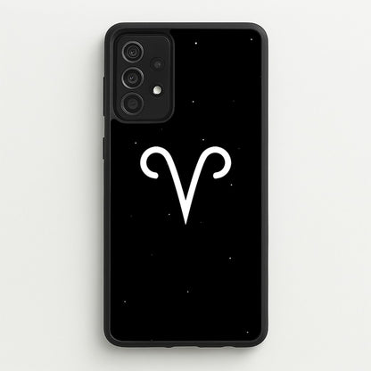 Aries - Astrology  - Astrology Phone Case for Galaxy A52 / A52s