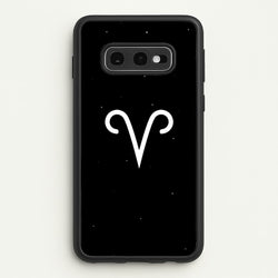 Aries - Astrology  - Astrology Phone Case for Galaxy S10e