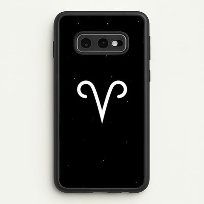 Aries - Astrology  - Astrology Phone Case for Galaxy S10e
