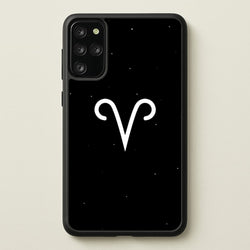 Aries - Astrology  - Astrology Phone Case for Galaxy S20 Plus