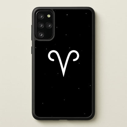 Aries - Astrology  - Astrology Phone Case for Galaxy S20 Plus