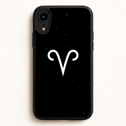 Aries - Astrology  - Astrology Phone Case for iPhone XR