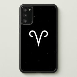 Aries - Astrology  - Astrology Phone Case for Galaxy S20FE