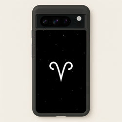Aries - Astrology  - Astrology Phone Case for Google Pixel 8 Pro