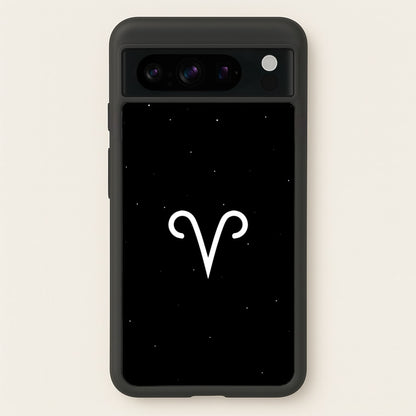 Aries - Astrology  - Astrology Phone Case for Google Pixel 8 Pro