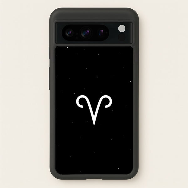 Aries - Astrology  - Astrology Phone Case for Google Pixel 8 Pro