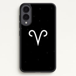 Aries - Astrology  - Astrology Phone Case for Galaxy S25 Edge