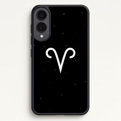 Aries - Astrology  - Astrology Phone Case for Galaxy S25 Edge
