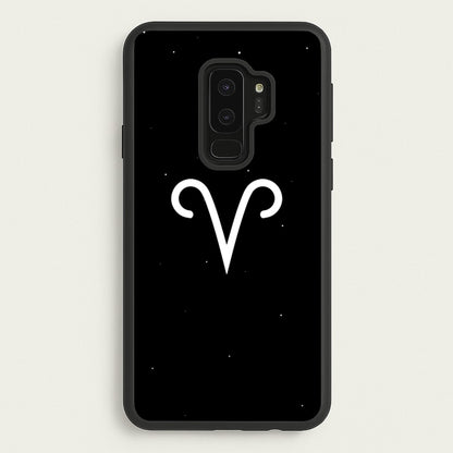 Aries - Astrology  - Astrology Phone Case for Galaxy S9 Plus