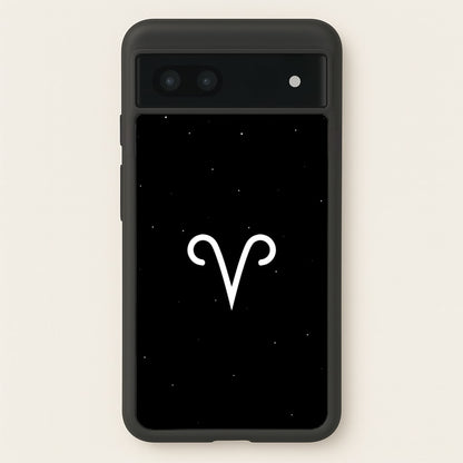 Aries - Astrology  - Astrology Phone Case for Google Pixel 7a