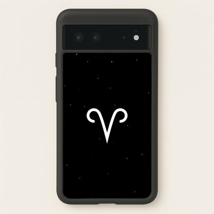 Aries - Astrology  - Astrology Phone Case for Google Pixel 6