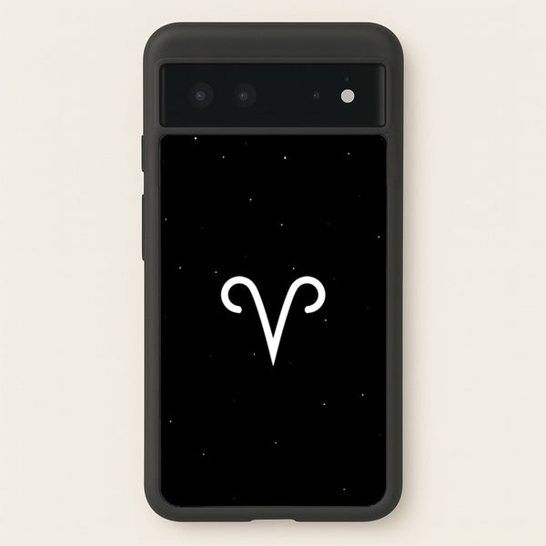 Aries - Astrology  - Astrology Phone Case for Google Pixel 6