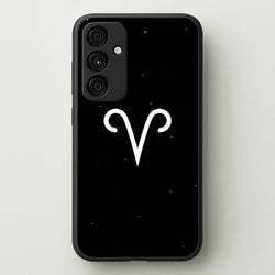Aries - Astrology  - Astrology Phone Case for Galaxy A35