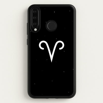 Aries - Astrology  - Astrology Phone Case for Huawei P30 Lite