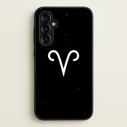 Aries - Astrology  - Astrology Phone Case for Galaxy A54