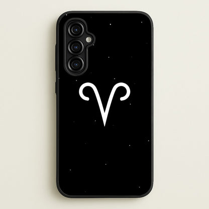 Aries - Astrology  - Astrology Phone Case for Galaxy A54