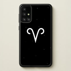 Aries - Astrology  - Astrology Phone Case for Galaxy A71