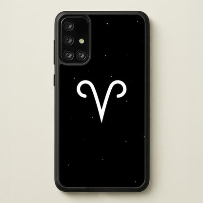 Aries - Astrology  - Astrology Phone Case for Galaxy A71