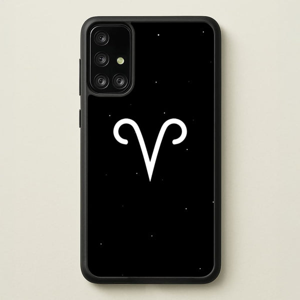 Aries - Astrology  - Astrology Phone Case for Galaxy A71