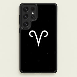 Aries - Astrology  - Astrology Phone Case for Galaxy S22 Ultra