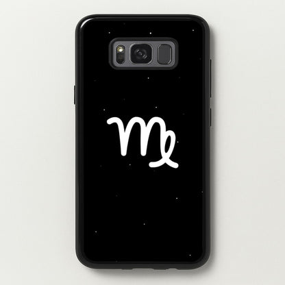 Virgo - Astrology  - Astrology Phone Case for Galaxy S8 Plus