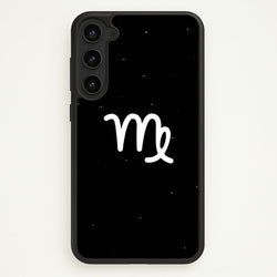 Virgo - Astrology  - Astrology Phone Case for Galaxy S23