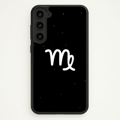 Virgo - Astrology  - Astrology Phone Case for Galaxy S23