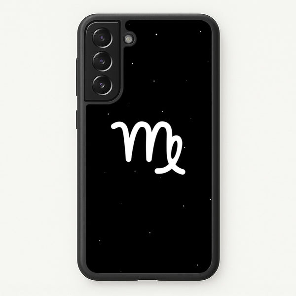 Virgo - Astrology  - Astrology Phone Case for Galaxy S21FE
