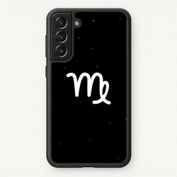Virgo - Astrology  - Astrology Phone Case for Galaxy S22