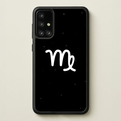 Virgo - Astrology  - Astrology Phone Case for Galaxy A71