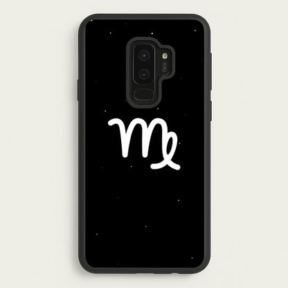 Virgo - Astrology  - Astrology Phone Case for Galaxy S9 Plus